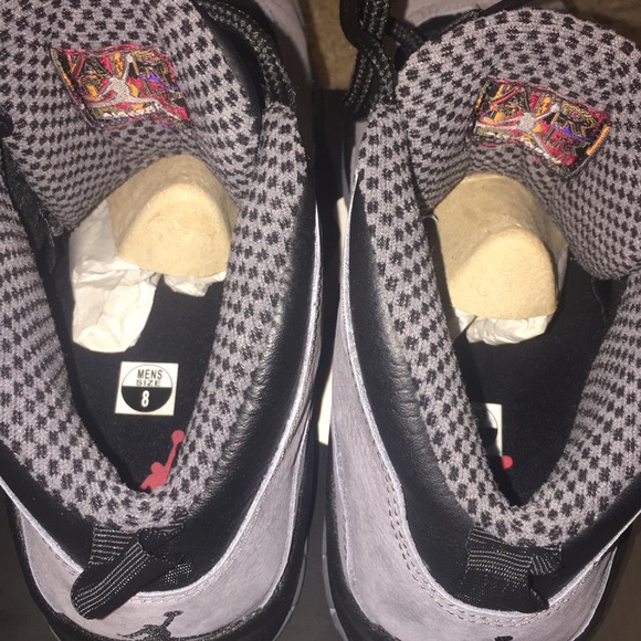 Air Jordan 10 - Picture 4 of 4